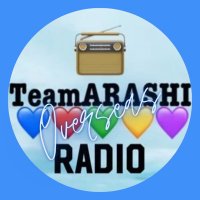 TeamARASHIæµ·å€Radioæ
å ± (@arashi_overseas) 's Twitter Profile Photo TeamARASHIæµ·å€Radioæ
å ± (@arashi_overseas) 's Twitter Profile Photo