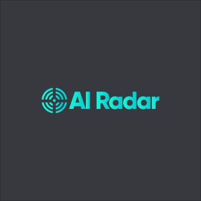 AIradarnetwork's profile picture. 