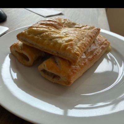 Concerned about the inflating price of a Greggs sausage roll