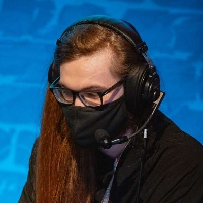 GAMER / ACTUAL WIZARD / ONE WITH THE COSMOS / BIG TIME SOCIALIST / CEO OF ANTIFA / BROADCAST PRODUCER / TECHNICAL DIRECTOR / FOUNDER @TEMPESTSTREAM