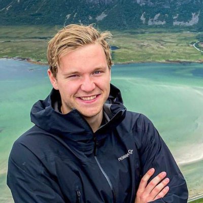 LarsChrWiik's profile picture. 