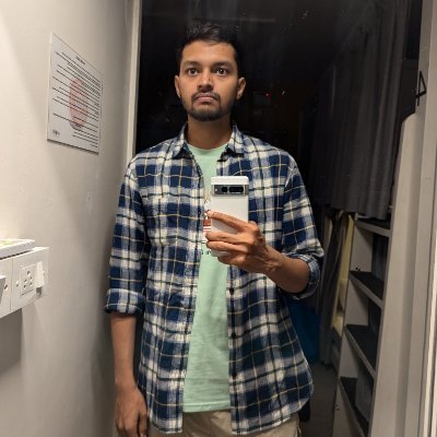 Building Dataproc @Google (prev - Animall & a few mor startups) · Exploring & observing ways of fulfilled living · Learning to write and get clarity on thoughts