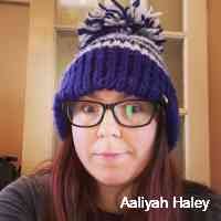 aaliyahhhaley's profile picture. I’m on my journey. join me by following along.