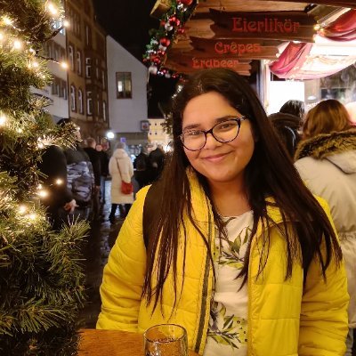 NandikaSahani's profile picture. PhD candidate at the Max Planck Institute of Biochemistry