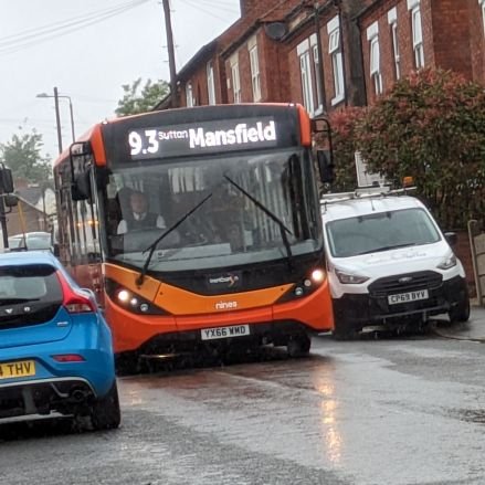 I am named on Trentbartons 177/255, A brand new 2023 bus/An 8 yr old bus, both from Sutton depot
I will also put bus drawings on here, and info about buses