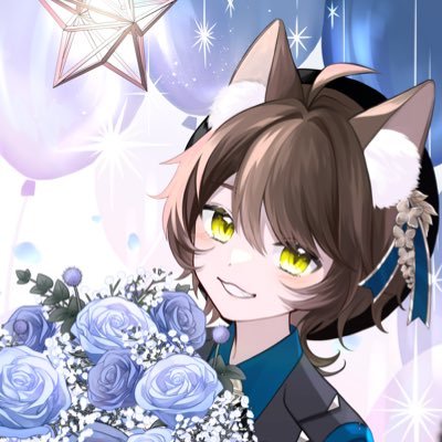 藤狼がう☁️🐺🌙さんのプロフィール画像