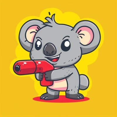 The most popular Koala on Solana . Turn on 🔔🎯
CA : BnGqRTUqE4mU6mH44pCYdy9XvXFeeavck3myzj2Gq1s1