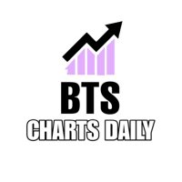 BTS Charts Daily(@btschartsdailyc) 's Twitter Profile Photo