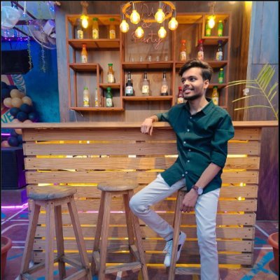 siddhant_0223's profile picture. linux(debian) 🐧| Reactjs | Nextjs | Typescript 👨🏻‍💻
IOT major 🎓