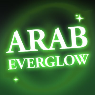 Arab EVERGLOW ✧ (SLOW)