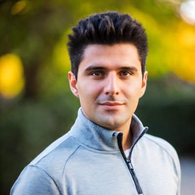 DimitarBEYE's profile picture. 