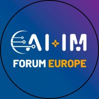 AI+IM Forum Europe (@aiimforumeurope) 's Twitter Profile