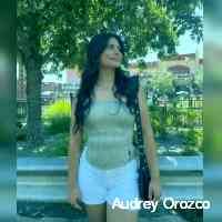 Audrey Orozco (@orozcoaudreyd) 's Twitter Profile
