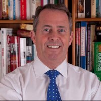 Sir Liam Fox(@LiamFox) 's Twitter Profile Photo