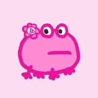 PINK FROG(@pinkfrogmeme) 's Twitter Profile Photo