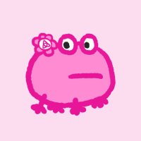 PINK FROG (@pinkfrogmeme) 's Twitter Profile Photo PINK FROG (@pinkfrogmeme) 's Twitter Profile Photo