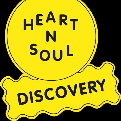 Follow us at @HeartnSoulArt for the latest Heart n Soul updates 💖