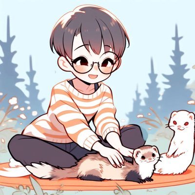 kotamon530's profile picture. 元フェレット飼い。 山歩き歴⛰️、乗り物旅、朝ドラ、一人旅、中日ドラゴンズ🐨、槇原敬之さん❤️ 、ちいかわが好きです。 無言フォローしますがスミマセン🙏 サービス業なので、基本土日は仕事してます😂最近急に読書にハマってます📕 老眼進行中👓