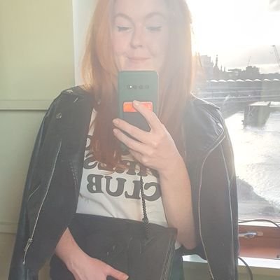 Claire1989C's profile picture. Working class gal with mob wife tastes. Described as having 'mad fuck off vibes'. Mostly tweeting about hating tories and working in social housing.