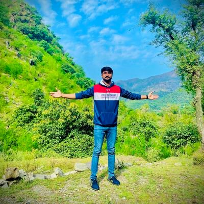 its_Sohail_4u's profile picture. Turning dreams into plans. 🚀 | Adventure seeker | Coffee enthusiast ☕
Always striving for greatness
Newbie
Follow back💯