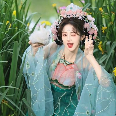 分享中国传统服饰、美景和优雅的现代服饰。让大家认识大美🇨🇳(图片均来自网络)