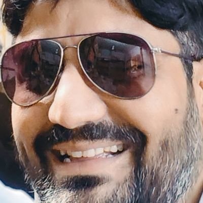 जन सेवक, किसान हितेषी.
देसी बालक गामा के
B. tech. RTU.निजी विचार
likes & Rt are not endorsements