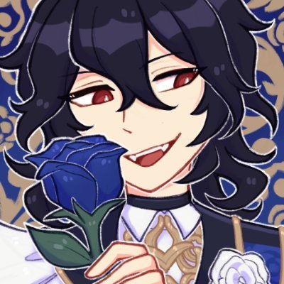 30+ | multifandom, mostly Enstars (ReiP) | book addict | Spinosaurus collector | no minors and antis | private: @RaymondMcVries