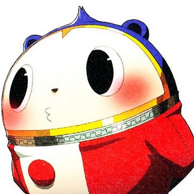 クマ P4bot Kuma Perusona4 Twitter