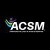 American College of Sports Medicine (@acsmnews) Twitter profile photo American College of Sports Medicine (@acsmnews) Twitter profile photo