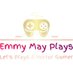 Emmy May Plays (@emmymayplays) Twitter profile photo Emmy May Plays (@emmymayplays) Twitter profile photo