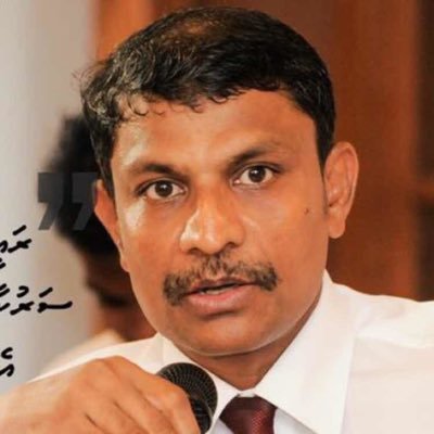 Former Member of Parliament - Villufushi constituency. Special Political Advisor to Leader of JP @qasimibrahim . Certified FIFA referee.