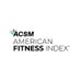 ACSM American Fitness Index (@acsmfitindex) Twitter profile photo ACSM American Fitness Index (@acsmfitindex) Twitter profile photo