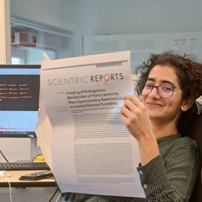 Researcher @ CORE-lab M4i, Maastricht University
Marie Curie Fellow #massspectrometryimaging #food #plants #microbes
https://t.co/pbx4yU3B8G…