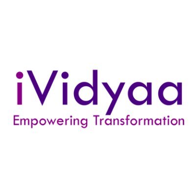 iVidyaa's profile picture. iVidyaa empowers careers with industry-relevant courses, expert faculty and top facilities. Unlock your potential with our high-quality training programs