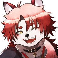 朱鐘 灰斗🦊Vtuber (@akagane_8110) Twitter profile photo
