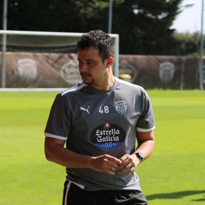 Graduado en CAFyD🎖️Máster ARD-COE🤓 Experto Big Data en fútbol, fatiga y cuantificación de la carga!⚽Preparador Físico - Ex Real Valladolid 🟣⚪️ y CD Lugo 🔴⚪️