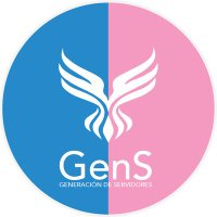 Generación de Servidores (#GenS) (@gens_oficial) 's Twitter Profile Photo Generación de Servidores (#GenS) (@gens_oficial) 's Twitter Profile Photo