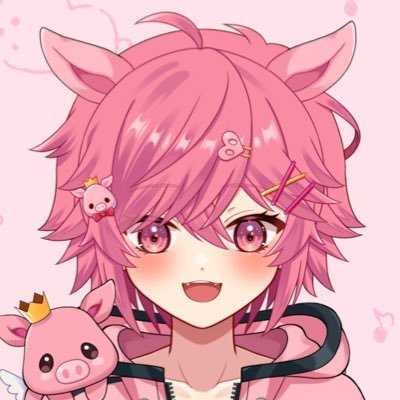芽來-めいく-🐷新人Vtuber (@meiku_ch) / X 芽來-めいく-🐷新人Vtuber (@meiku_ch) / X
