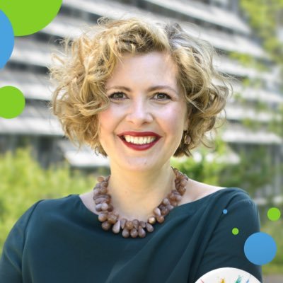 Gemeinderätin der Stadt Bern; zuständig für Finanzen, Personal, Informatik und städtische Wohnbaupolitik. Grünliberal 💚🩵💚