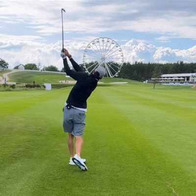 I am the tracker for Jordan Weber on the DP World Tour. There will be a large number of tweets when he plays.