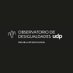 Observatorio de Desigualdades UDP/COES (@odesigualdades) Twitter profile photo Observatorio de Desigualdades UDP/COES (@odesigualdades) Twitter profile photo