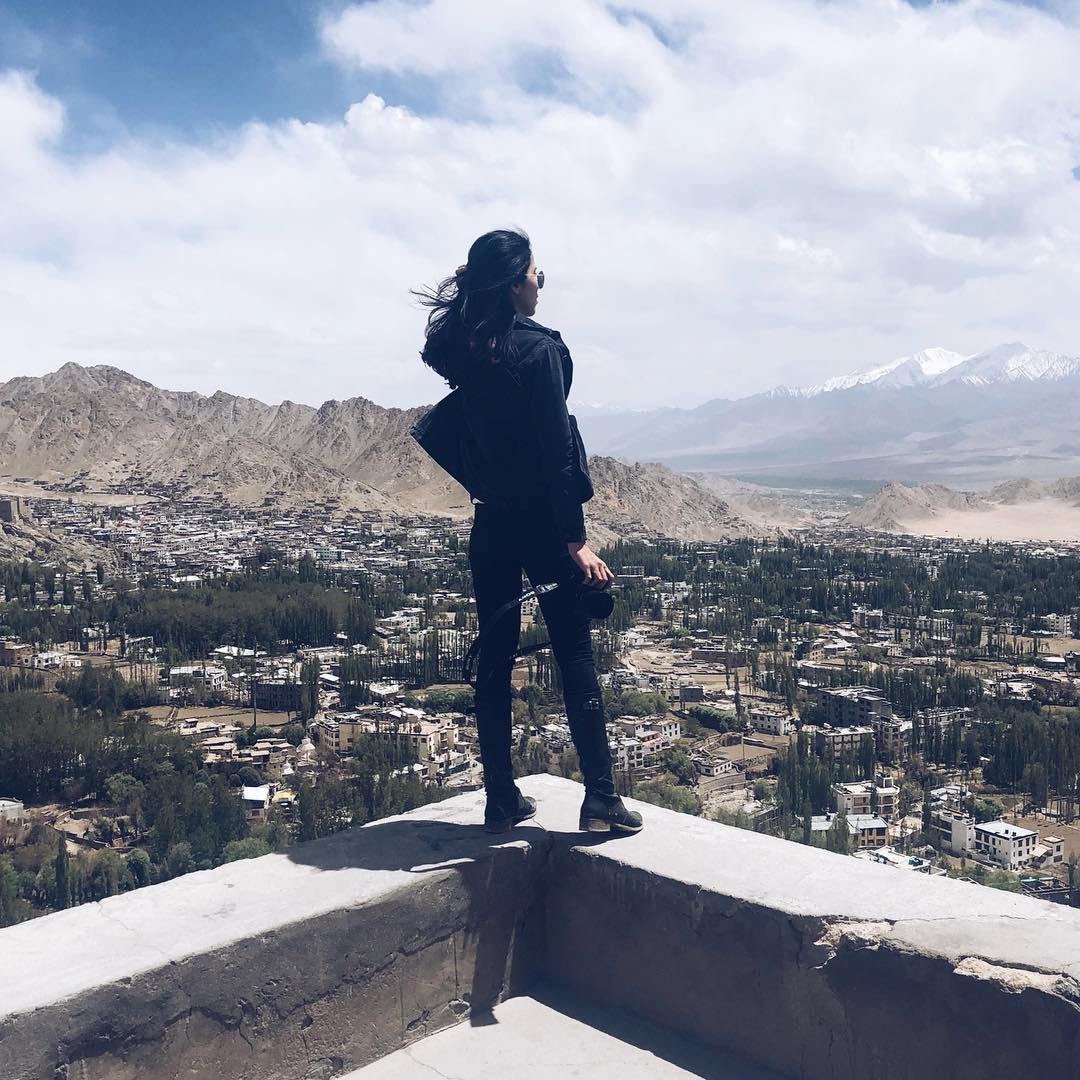 If you want to fly, give up everything that weighs you down.