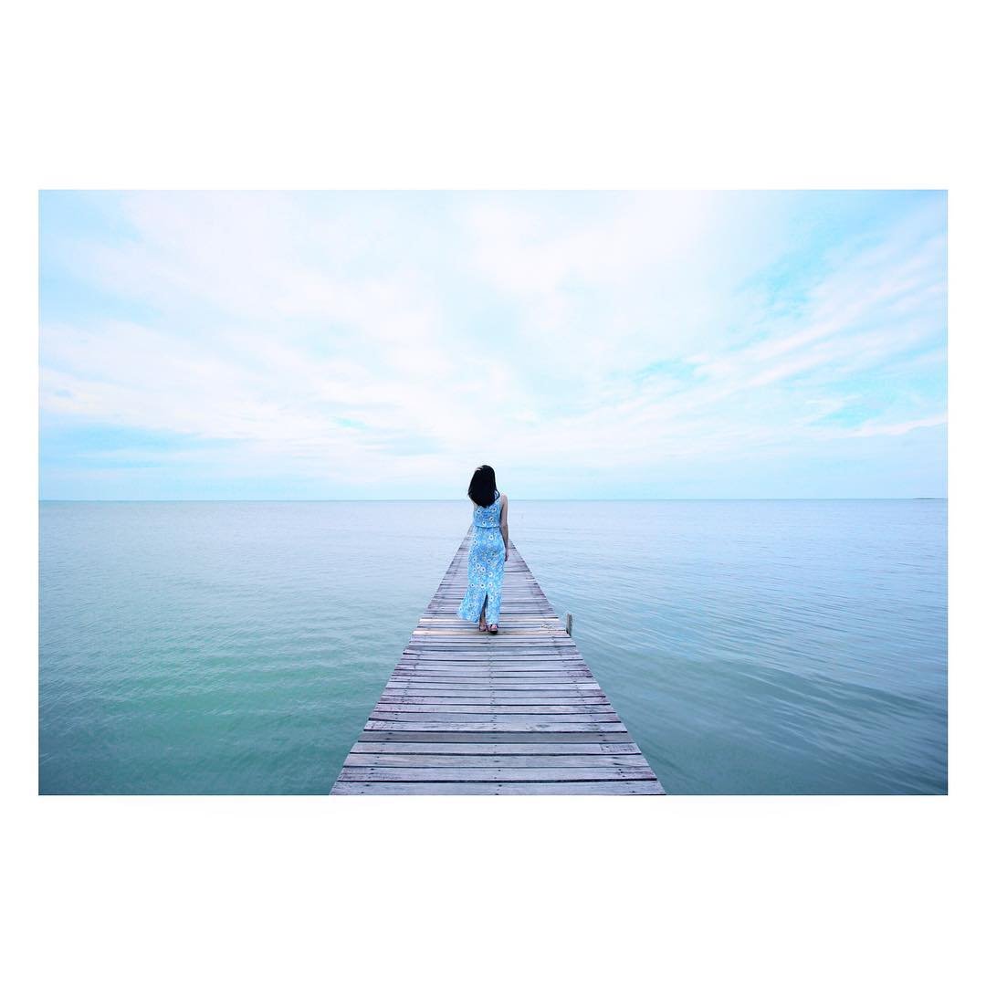 A person to survive all the sad, when you want it, time will give you.