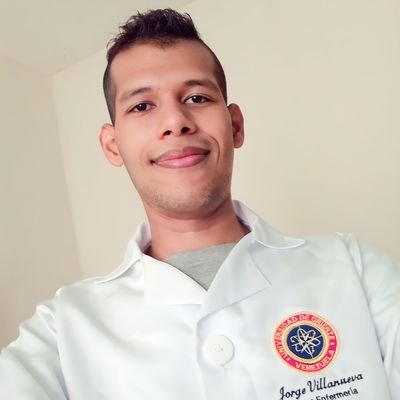 jorgexvb's profile picture. Lcdo. En Enfermería
