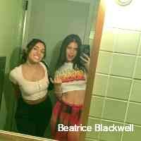 blackwellbectr's profile picture. 14:45