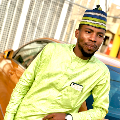 mansuraliyu410's profile picture. 
