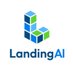 LandingAI (@landingai) Twitter profile photo LandingAI (@landingai) Twitter profile photo