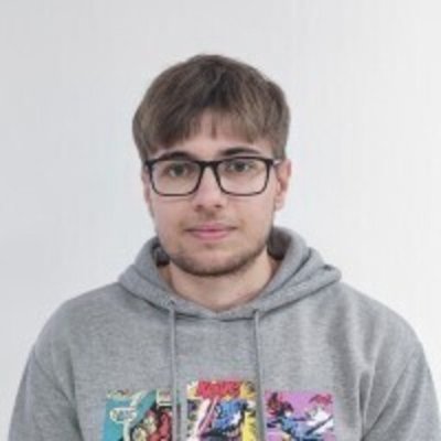 👨🏼💻 iOS Engineer | Sometimes i do twitch : https://t.co/Yj9lzZh6Mh