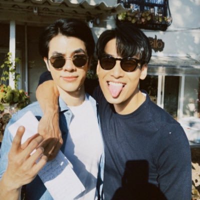 support // @milephakphum @Nnattawin1 |แมนสรวง | ติ่งไปเรื่อย |