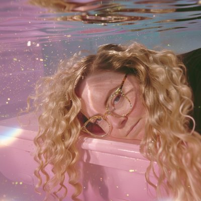 ephemeralariel's profile picture. Big Pisces energy
💫